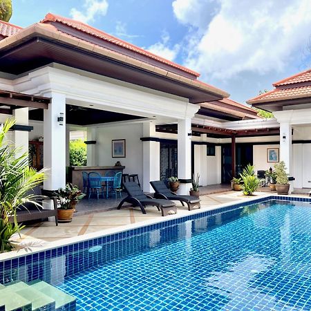 Siam Jewel - Bang Tao Hotell Eksteriør bilde