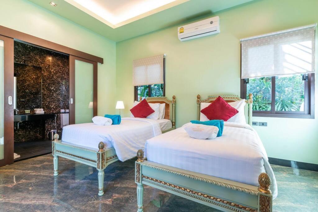 Siam Jewel - Bang Tao Hotell Eksteriør bilde