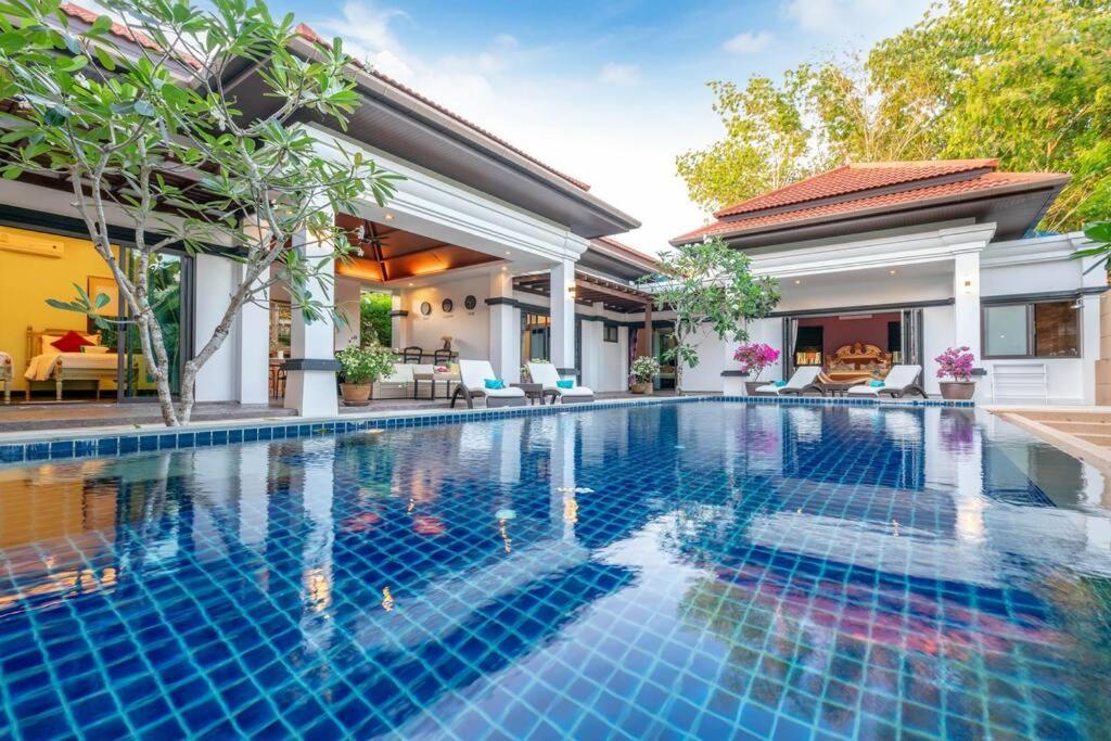 Siam Jewel - Bang Tao Hotell Eksteriør bilde
