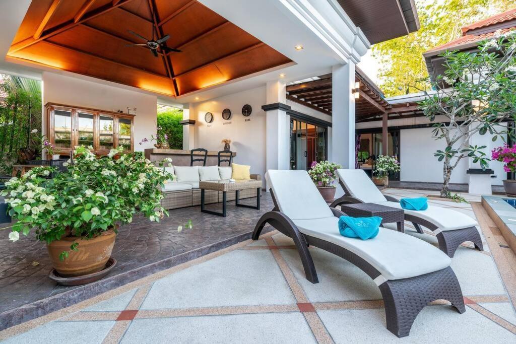 Siam Jewel - Bang Tao Hotell Eksteriør bilde