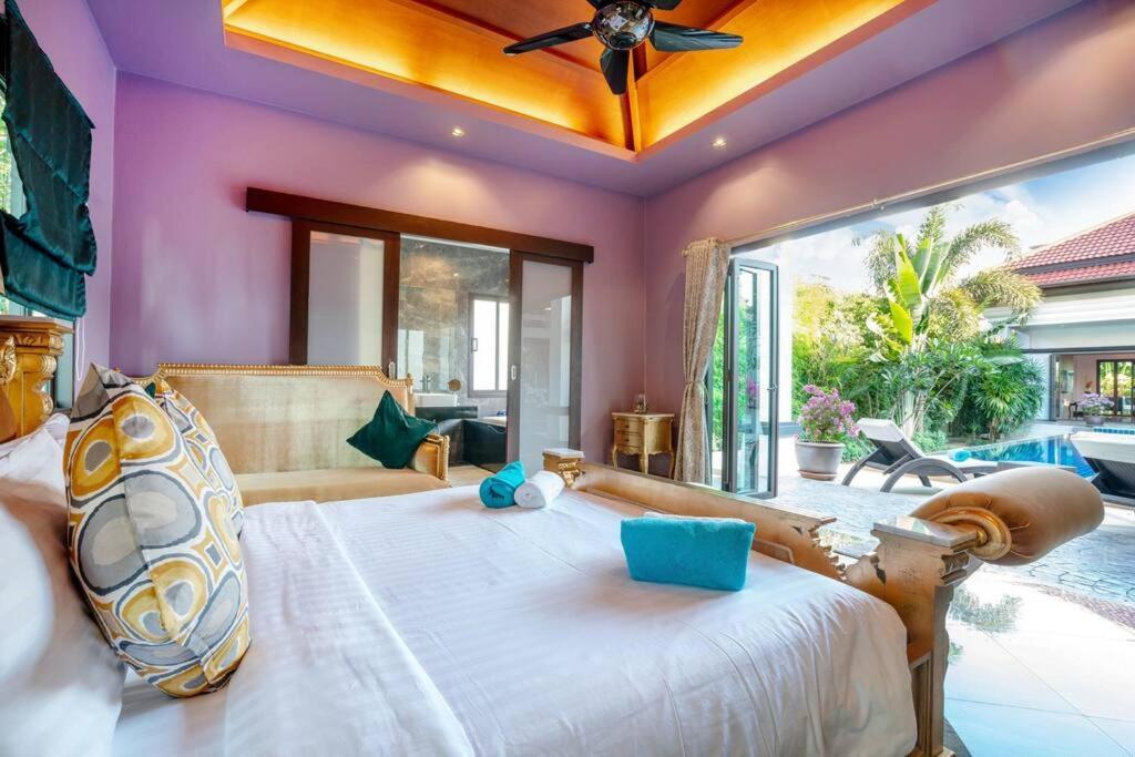 Siam Jewel - Bang Tao Hotell Eksteriør bilde