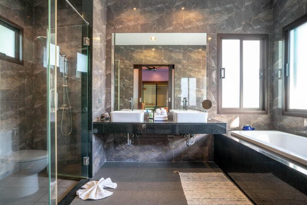 Siam Jewel - Bang Tao Hotell Eksteriør bilde