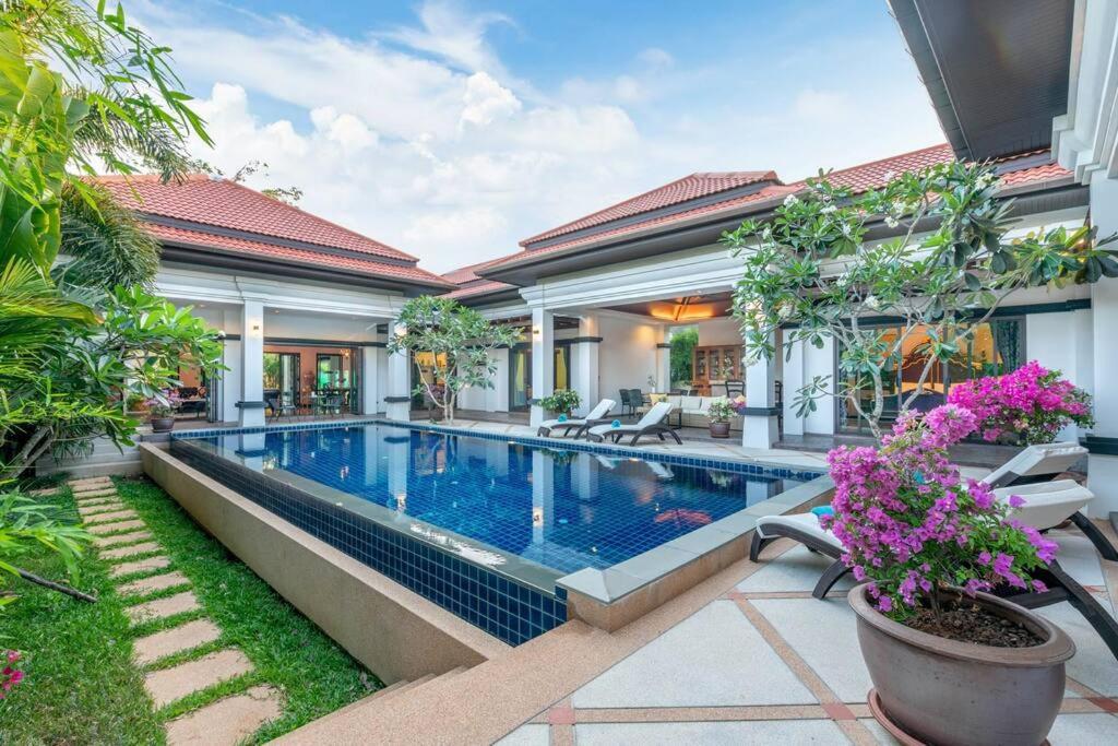Siam Jewel - Bang Tao Hotell Eksteriør bilde