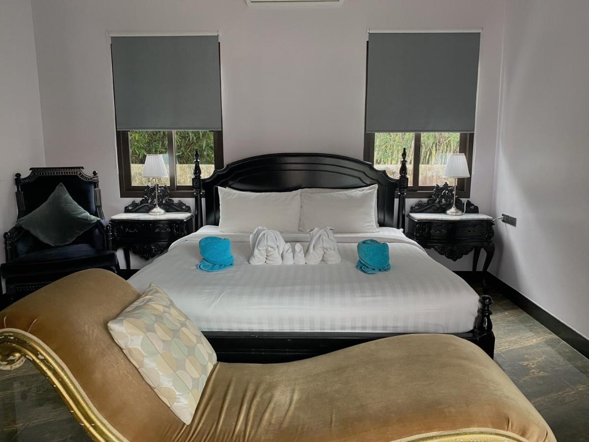 Siam Jewel - Bang Tao Hotell Eksteriør bilde