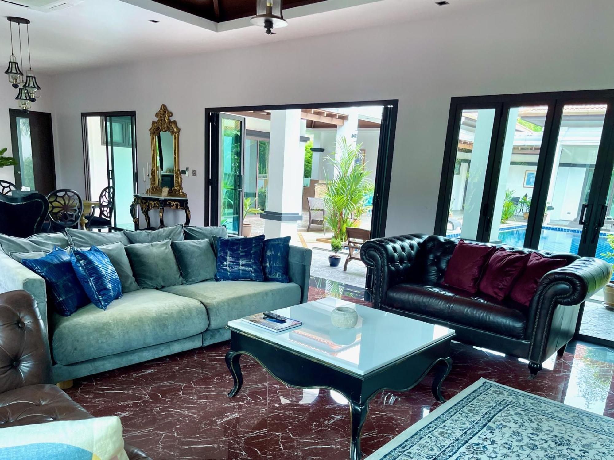 Siam Jewel - Bang Tao Hotell Eksteriør bilde