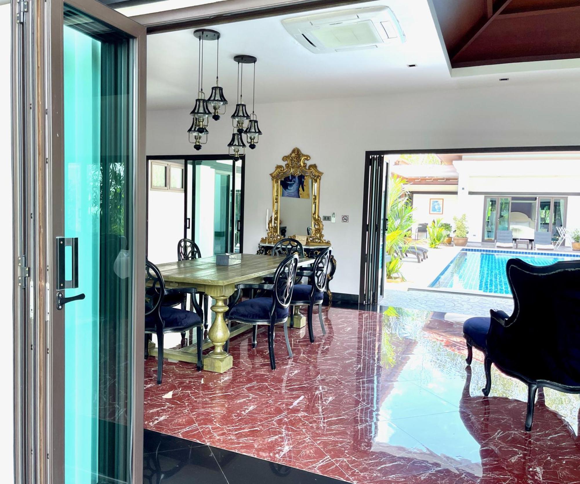 Siam Jewel - Bang Tao Hotell Eksteriør bilde