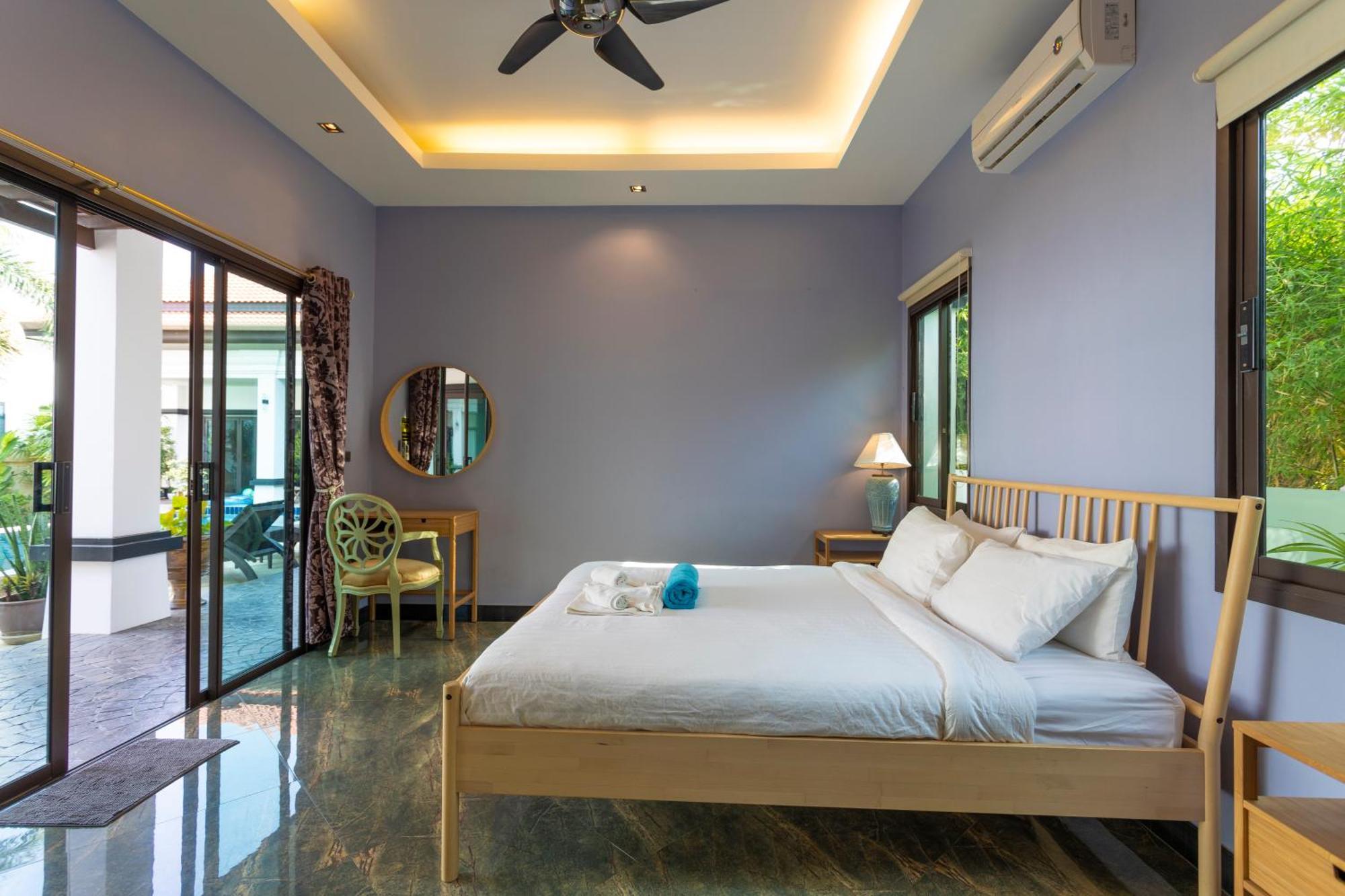 Siam Jewel - Bang Tao Hotell Eksteriør bilde